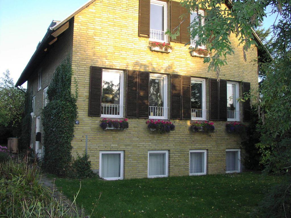 Acacia House B&B Søborg Exterior foto